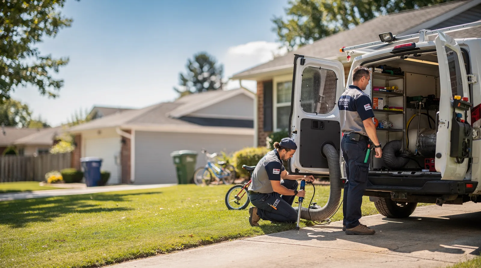 24/7 HVAC Repair & AC Replacement in Sandia, TX near me